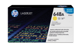  Original HP 648A CE 262 A Toner gelb (ca. 11.000 Seiten) 